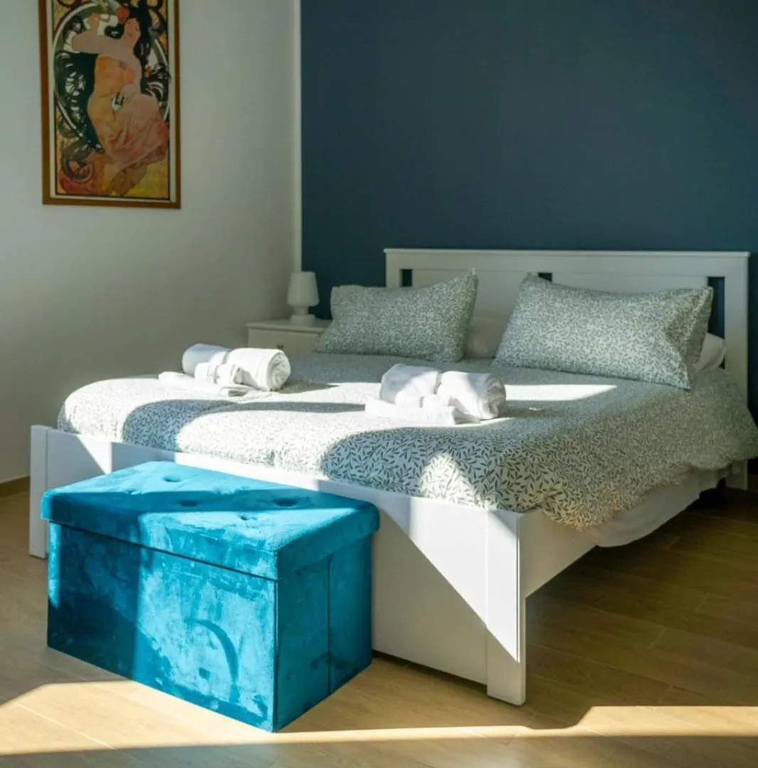 Little Blue Apartment Rome